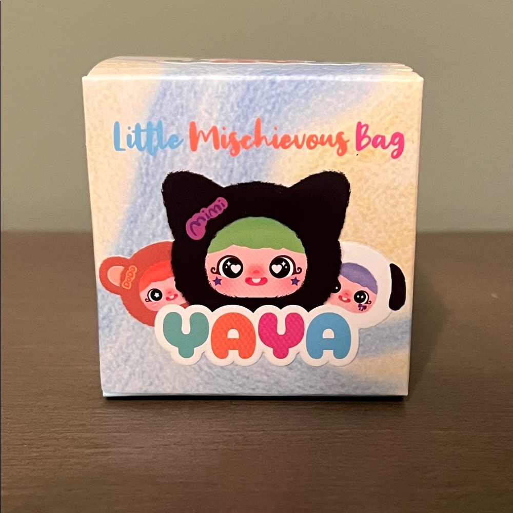 Little Mischievous Yaya Blind Box - Sealed!